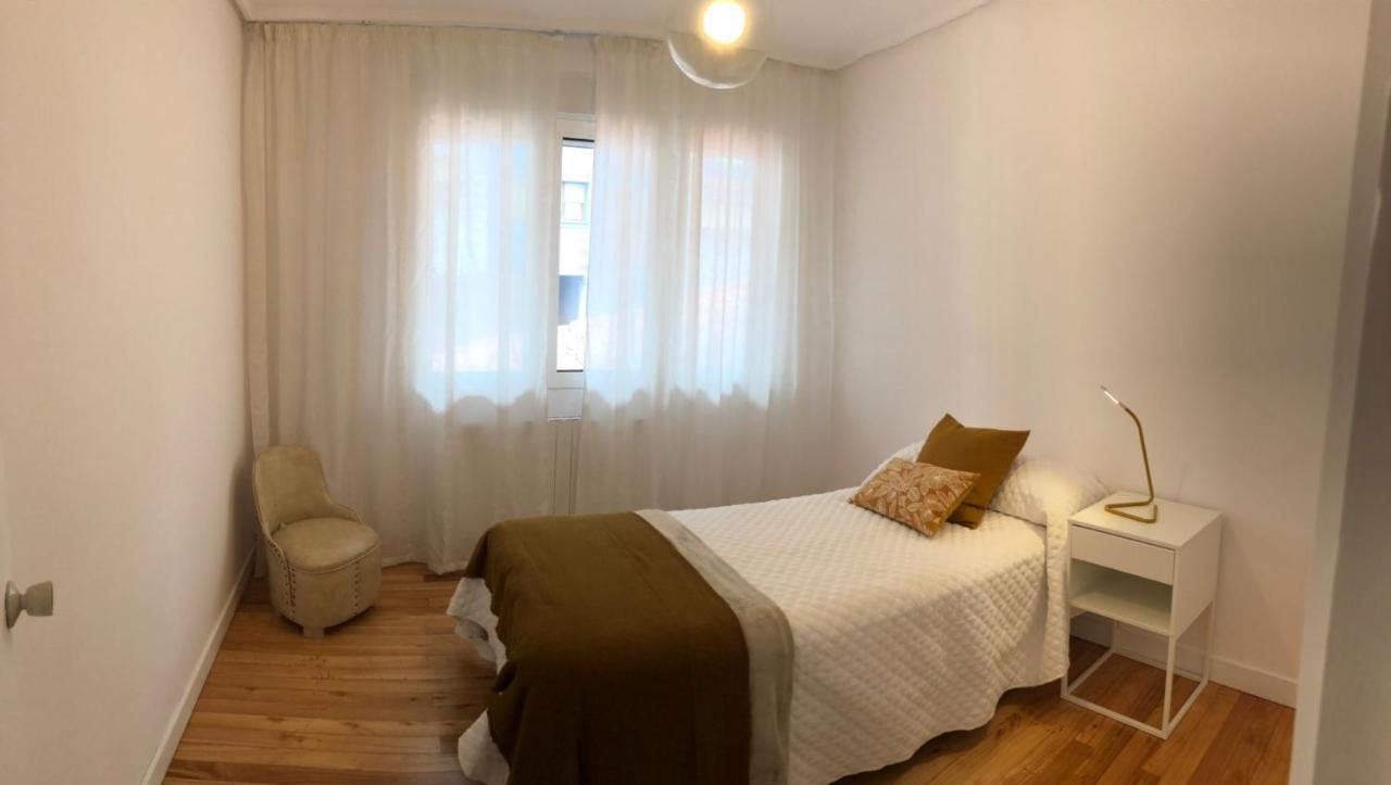 Appartamento Piso céntrico y tranquilo en Gernika Esterno foto