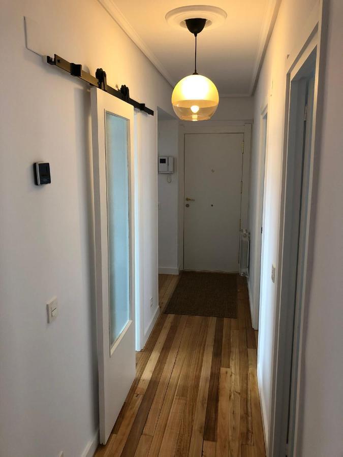 Appartamento Piso céntrico y tranquilo en Gernika Esterno foto